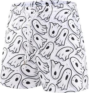 Custom OEM Service High Street Style <b>Men's</b> Gym <b>Shorts</b> Elastic Waist <b>5</b> <b>Inch</b> <b>Inseam</b> Double Layer 100% Polyester Sublimation Mesh - Product Image 1