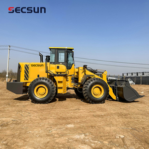 Secsun sẵn sàng để tàu mini kết thúc trước bánh <span class=keywords><strong>loader</strong></span> 1000kg <span class=keywords><strong>1500kg</strong></span> 2 tấn bánh xe tải để bán - Product Image 4
