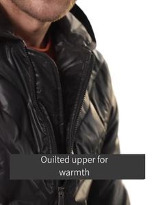 Designer Camouflage Bubble <b>Jacket</b> New Bomber Puffer <b>Jacket</b> Hooded Heavy Stylish Softshell Windbreaker Tactical <b>Jacket</b> & Coat <b>Men</b> - Product Image 2