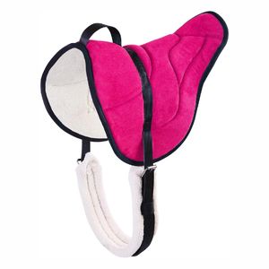 Selle de cheval occidentale anglaise confortable en cuir de la meilleure qualité exigeante - Product Image 5