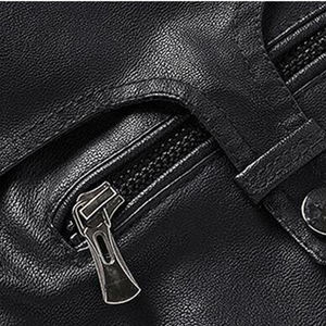 Veste de sport en cuir et toile respirante à capuche pour homme - Meilleure vente - Utilisation en extérieur - Différentes couleurs disponibles - Pakistan - Product Image 6