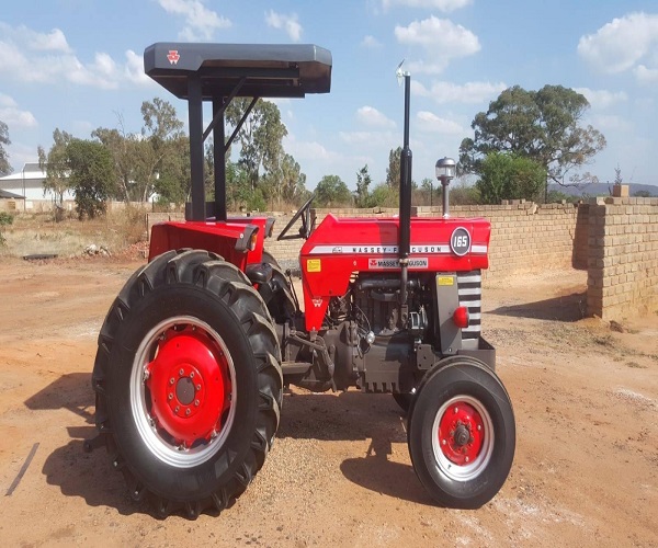 massey ferguson tractor 165