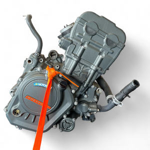 Motor Completo para KTM Duke 125 2018, 19,012 KM, Original, 4 Tiempos, Encendido CDI, 1 Cilindro, Arranque Eléctrico y de Pedal - Product Image 1