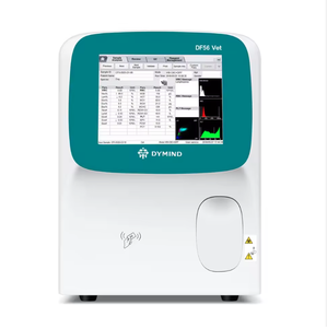 Analizador Hematológico Veterinario Automático de 5 Partes DF-56, Probado en Fábrica, para Clínicas Veterinarias - Product Image 2