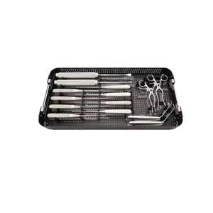 Juego de Instrumentos Quirúrgicos Espinales a Precio de Fábrica, Instrumentos Médicos Ortopédicos Originales para Cirugía Cervical y Espinal por SurgiRight - Product Image 6