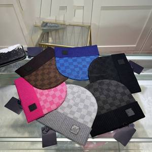 Bonnet unisexe en laine mélangée, doux et chaud, pour l'hiver, marque privée - Product Image 6