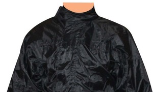 Combinaison de pluie avec logo personnalisé, résistante à l'usure, imperméable, coupe-vent, imperméable pour adultes - Product Image 5