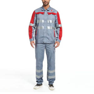 Usage quotidien confortable conçu pendant de longues heures de travail uniforme Design durable fait pour durer grâce à un uniforme de travail résistant - Product Image 3