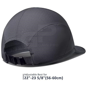 Chapeaux de baseball les plus vendus Chapeaux de baseball à bas prix Chapeaux de baseball 100% coton Chapeaux de baseball avec logo personnalisé - Product Image 3