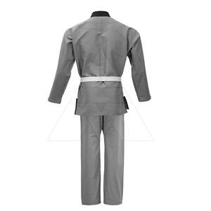 Kimono de Jiu Jitsu, Uniforme de Bjj Gi, Precio al por Mayor, Nuevo, Suministro Directo de Fábrica - Product Image 3