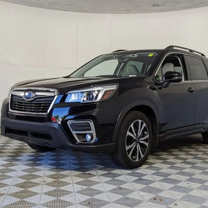 Bastante 2020 Fore-ster Lim-ited LHD - Product Image 1