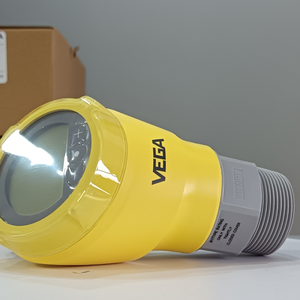 100% Original VEGAPULS 31 Sensor De Radar Compacto Instrumento De Medição De Nível Contínuo 4X Display Plástico Habitação De Medição - Product Image 5