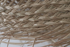 โคมไฟหวายจากหญ้าทะเลสไตล์เวียดนามโคมไฟแขวนเพดานสำหรับตกแต่งบ้านร้านกาแฟห้องนั่งเล่นสำหรับจัดส่งด้วย Amazon FBA - Product Image 5