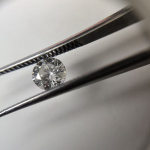 ได้รับการรับรองจาก giigi ได้รับการรับรอง CVD HPHT เพชรขนาด0.8-3.0มม. ขนาดเล็ก - Product Image 1