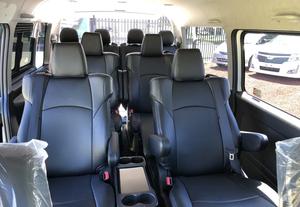 ใช้อย่างประณีต2022 TO-Yo-TA HIACE - Product Image 3