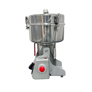 304 Stainless Steel Electric Spice <b>Grinder</b> Machine Heavy Duty Dry Herb Mill Powder Crusher for Food Processing - Product Image 5