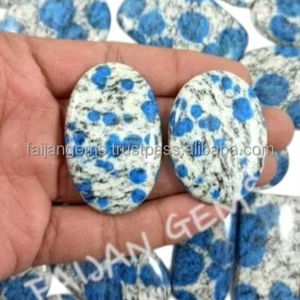 100% naturel K2 jaspe Cabochon pierre en vrac de qualité supérieure meilleure qualité fait à la main taille libre pierre précieuse - Product Image 1