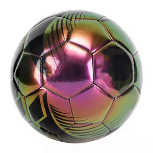 Ballon de football d'entraînement pour garçons, enfants et adultes, 32 panneaux, cousu à la main, pour les séances d'entraînement et les jeux officiels - Product Image 5