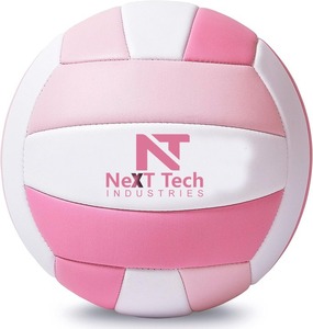 Tech Industries Dernière conception de volley-ball à des fins de match et d'entraînement Conception et logo personnalisés - Product Image 1