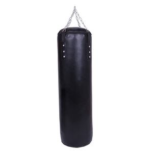 High Quality Custom Logo MMA Muay Thai Training <b>Punching</b> <b>Bag</b> Boxing <b>Sand</b> <b>Bag</b> for Fitness for Fight Practice - Product Image 2