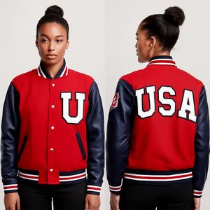 Custom Embroidery Lettermen Vintage <b>Jacket</b> <b>for</b> <b>Men</b> University Letterman Bomber Varsity <b>Jackets</b> College <b>Baseball</b> <b>Jacket</b> <b>for</b> <b>Men</b> - Product Image 2