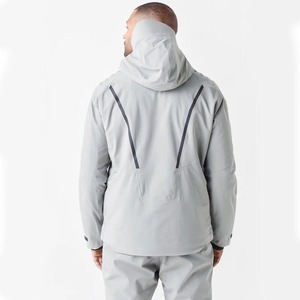 Nouvelle mode veste de snowboard légère hommes softshell saison d'hiver veste de snowboard avec capuche - Product Image 5
