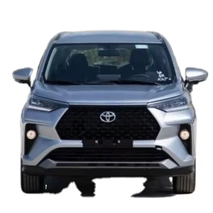 2025 Toyo Ta Veloz GX 1.5L moteur à essence Premium automatique tout neuf argent foncé intérieur sièges en cuir voitures d'occasion I-Force Max - Product Image 1