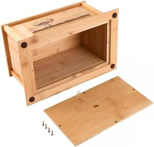 Wooden Urns for Human Ashes Adult Male/Female, Professional Decorative Cremation Wood Urn for Ashes,Burial-Funeral Urn - Product Image 1