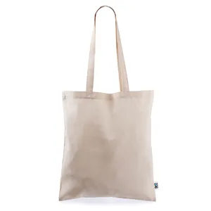 Borse Promozionali Personalizzate Ave Fair Trade per Gadget, Borsa Shopper Ecologica - Product Image 1