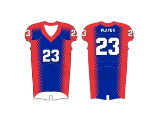 Conjunto uniforme sublimado con logotipo de sarga de aparejos transpirables AFU, opción de talla grande a la venta - Product Image 1