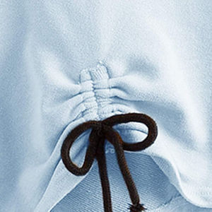 <b>Women</b> Crop Top Hoodies <b>Lightweight</b> Pullover <b>Sweatshirt</b> Casual Trendy Long Sleeve Soft Comfortable Street Fashion - Product Image 2