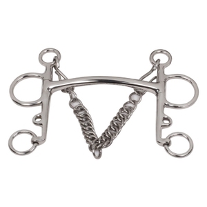 BRAND ZONE Pelham Bit Boca Caballo Accesorios Ecuestre Mayorista Proveedor Top Trending Horse Tack accesorios para caballos - Product Image 2
