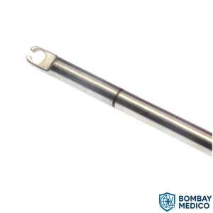 Bombay Medico - Instrumento Médico Manual Laparoscópico para Empujar Nudos, Clase II, para Uso Hospitalario - Product Image 2