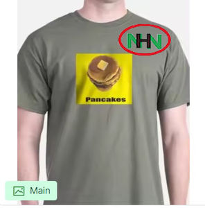 เสื้อยืดผู้ชายผ้าฝ้ายฤดูร้อน 2026 แขนสั้น สีพื้น เสื้อผ้าผู้ชาย - Product Image 3