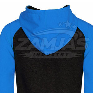 Sweat-shirts à fermeture éclair pour hommes, service OEM, prix de gros, 100% coton, best-sellers - Product Image 6