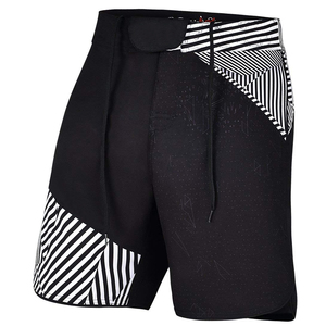 กางเกงขาสั้น MMA แบบใส่สบายดีไซน์โลโก้ของคุณเอง - Product Image 1