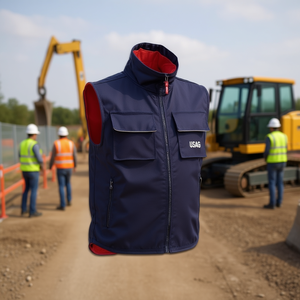 Calzado de Seguridad Usag Serie VEST Público Objetivo: Trabajadores y Profesionales - Product Image 3