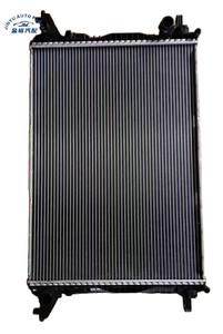 Radiateur en aluminium haute performance pour Lamborghini OEM 4M0121218G, échangeur de chaleur brasé, état neuf - Product Image 5