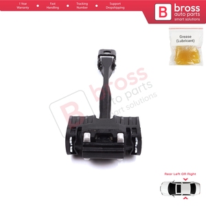 BDP1511 Butée de porte arrière avec limiteur pour A5 S5 RS5 MK2 II B9 F5 2016 2024 8W8839249 Pièces automobiles Bross Fabriqué en Turquie - Product Image 2