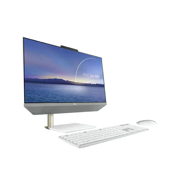 安価なオールインワンpc23.8インチフレームレススリムデスクトップPCI5タッチオールインワンラップトップMac-Design PC Comput