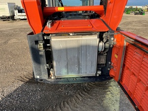 Cargador sobre orugas Kubota 2023, máquina fiable y potente para aumentar tu productividad, cargador Kubota potente - Product Image 2