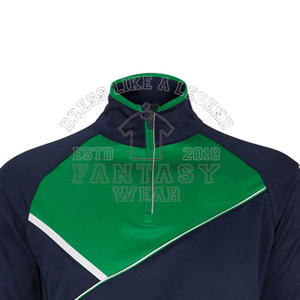 FANTASY WEAR 2026 Chaqueta de Jaula Personalizable con Sublimación en Blanco OEM, Opción de Chaqueta de Jaula con Impresión por Sublimación, Certificación CE ISO - Product Image 2