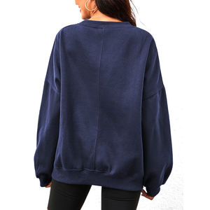 Sudadera de Mujer de Primera Calidad con Nuevo Diseño, Impresión de Logotipo Personalizado, Ropa Casual, Sudadera de Mujer en Venta - Product Image 2