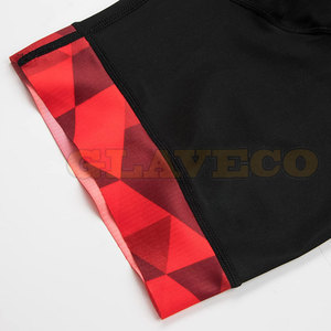 Tenues de cyclisme sur mesure de haute performance, respirantes, grandes tailles, vente en gros, nouvelle arrivée - Product Image 5