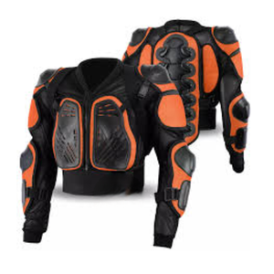 Wholesale Protective armored jacket crafted for motorcycle riders, ensuring impact safety and durable performance in every ride - Product Image 6