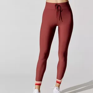 ชุดกีฬา2ชิ้นสำหรับผู้หญิงชุดออกกำลังกายและกางเกงเลกกิ้งเอวสูงชุดออกกำลังกายฟิตเนสไซส์พิเศษ - Product Image 4