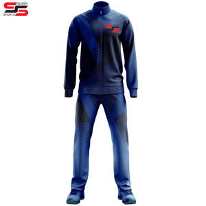 Haute qualité Vintage hommes Streetwear survêtement imprimer lavage à l'acide survêtement avec sweat à capuche brodé pantalons de survêtement évasés ensemble de Jogging - Product Image 6