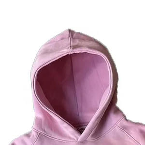 Sudadera con Capucha de Algodón de Alta Calidad con Tela Suave, Capucha Ajustable y Amplio Bolsillo Tipo Canguro, Ideal para Uso Diario, MOQ Bajo - Product Image 3