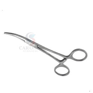 คีมผ่าตัดหลอดเลือดแดงโรเบิร์ตสเตเตนเลสสตีล - Product Image 6