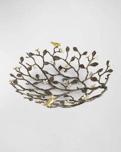 Fourniture directe d'usine travail de coupe incroyable beau bol de service de fruits pour la décoration de table à manger élégante - Product Image 1